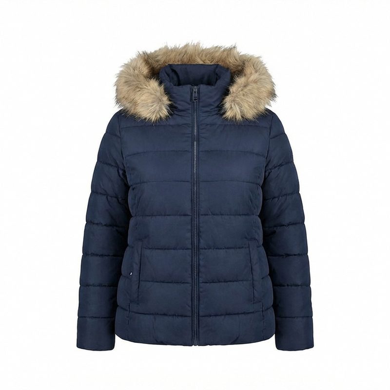 Alpine North YOHO Plus Vegan Down Puffer