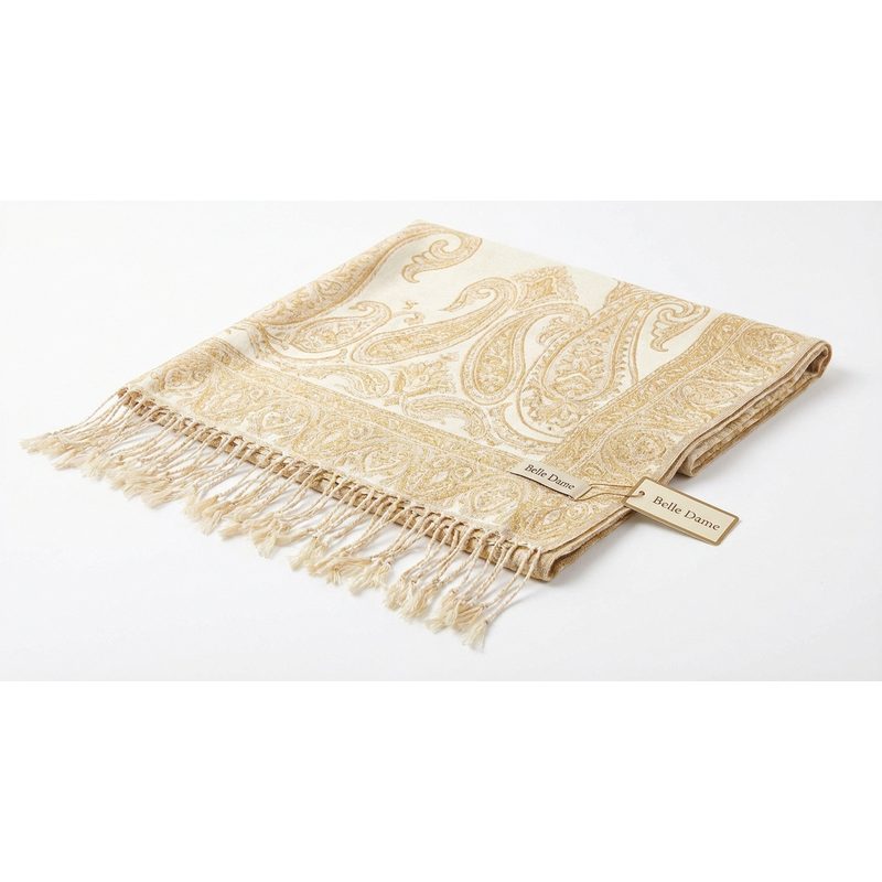 Belle Dame Pashmina Scarf
