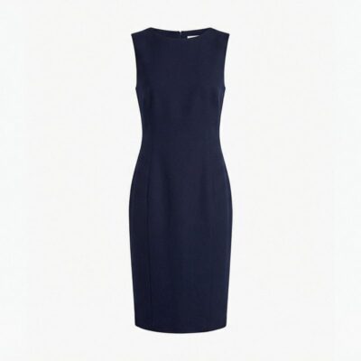 Calvin Klein Plus Sheath Dress