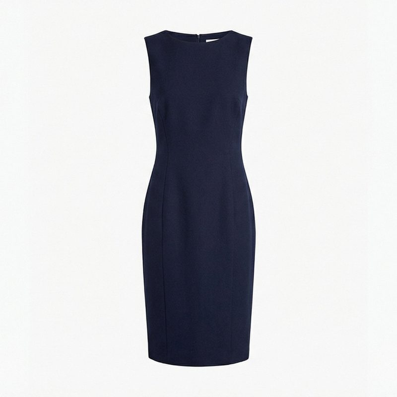 Calvin Klein Plus Sheath Dress
