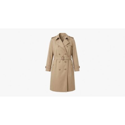 Classic Trench Coat