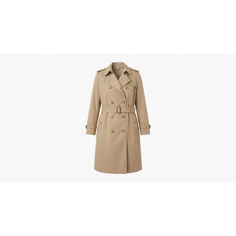 Classic Trench Coat