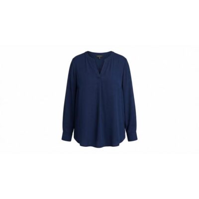 Harper Georgette Pullover Blouse