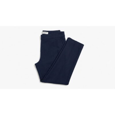 Pixie High-Rise Plus-Size Pants