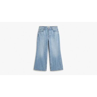 Sky High Wide-Leg Jean