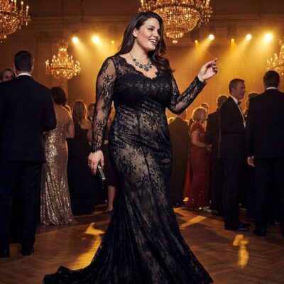 Evening Dresses