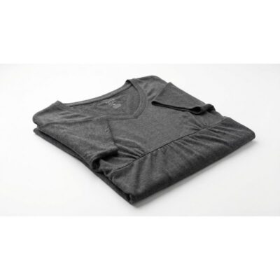 Super Soft V-Neck Babydoll Top