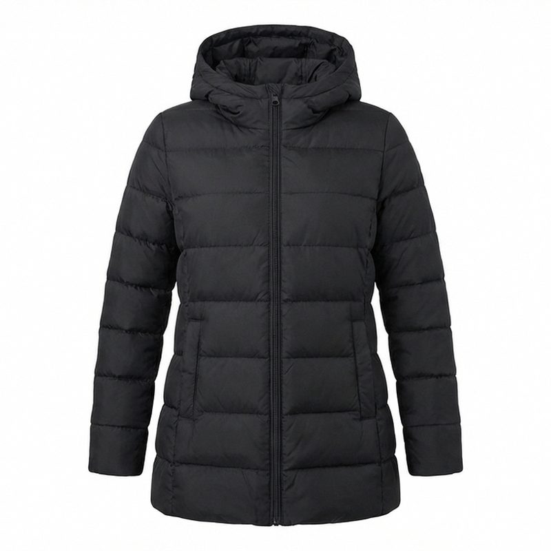 Weatherproof Plus Quilted Puffer Jacket